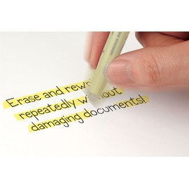 Pilot FriXion Light, Marcatextos borrables, estuche de 6 piezas colores pastel, 19142