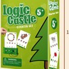 Logic Castle Baby educational toy for toddler:_Green(5+ normal mode)
