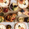 24 Pcs Thanksgiving Turkey Paper Plates Fall Theme Party Dessert