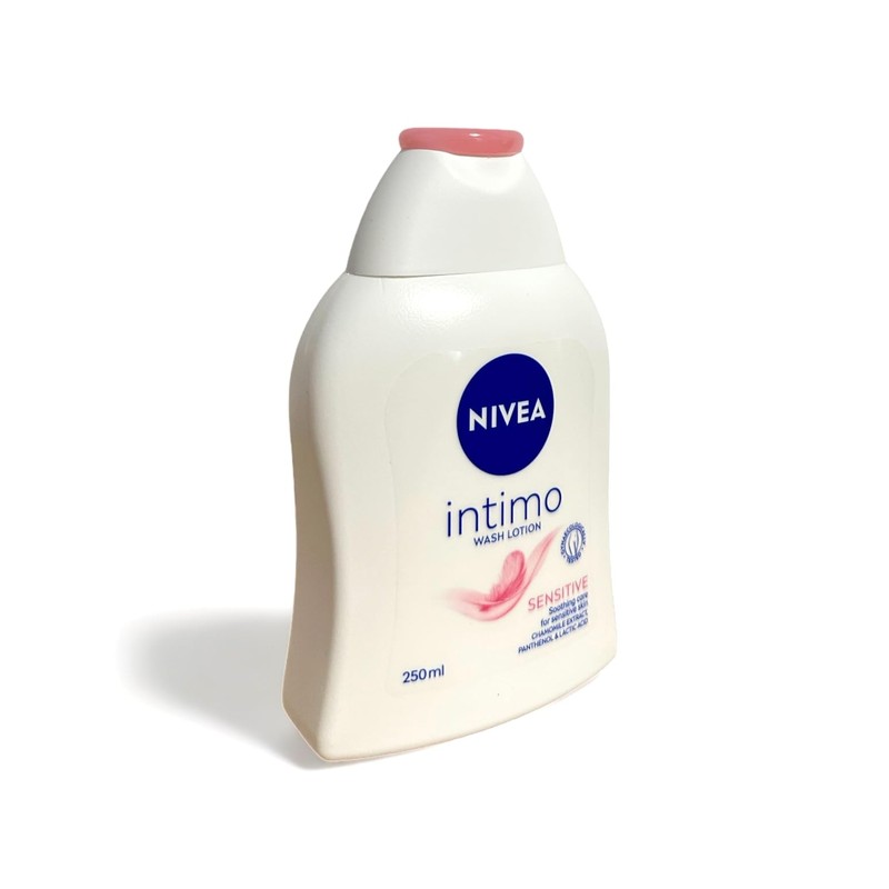 Nivea Intimo Sensitive Intimate Wash Lotion 250 ml / 8.3