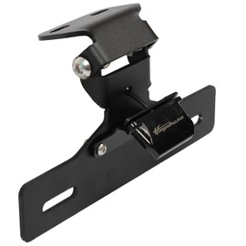 Tail Tidy Kit for Hayabusa GSX1300R 2008-2020. Fender Eliminator Kit Equipped License Plate Holder,LED License Plate Light (2021-2024)