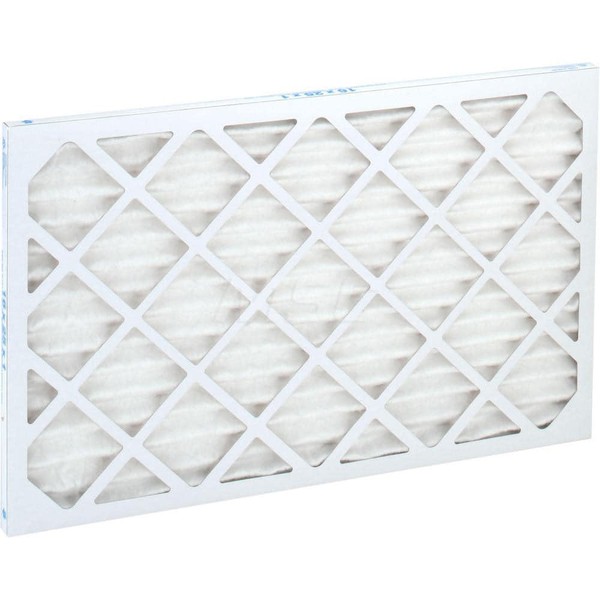 Pro - Source 16x25x1 Pleated Air Filter Wire-Backed Pleated MERV