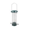 2PK Small Deluxe Bird Feeder Peanut Holder Hanging Feeding Station