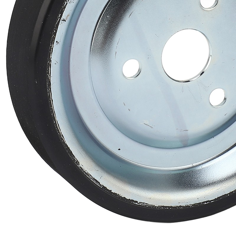 Water Pump Drive Pulleys 1204.47 Engine Water Pump Pulley Replacement