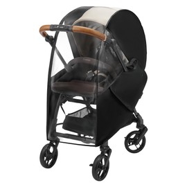 Combi Genuine Two-way A-Shaped Stroller Multi-Fit Rain Cover OA Windproof Waterproof Pollen Splash Prevention