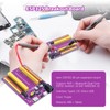 ESP32 Breakout Board AYWHP 3 Pieces CP2102 USB-C Type-C IoT