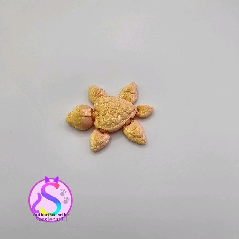 heart turtles - Color: red/white