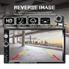 Camecho Car Stereo 2 Din Car Radio 7" MP5 Player