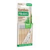 Piksters Bamboo Interdental Brush (Size 6 - Green) X 8