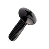 KOSJETHAS #6-32 x 1/2" Truss Head Phillips Machine Screws, 304