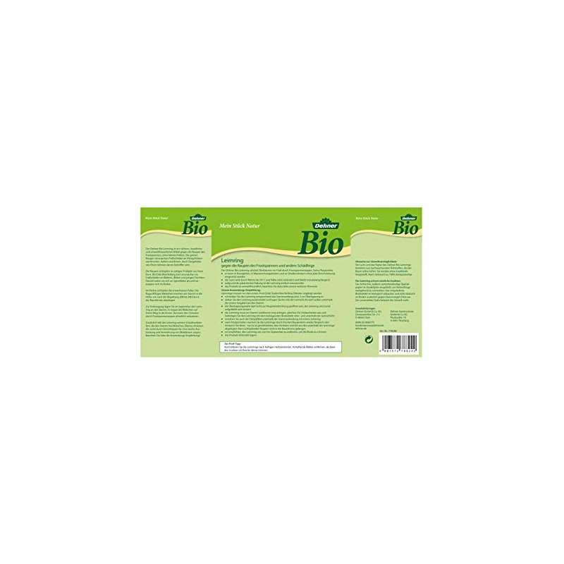 Dehner Organic Glue Ring, Tree Protection, 5 m