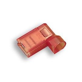 Crimp Terminal, Female, 6.3X0.8MM | TERMINALS Crimp Quick Connect/Disconnect CONNECTORS, 1 X Qty - 2-520129-2