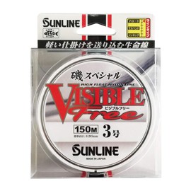 SUNLINE HG Shore Special Visible Free Line, 492.0 ft (150 m), #3