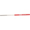 Trusco GK-12-HI Diamond File, For Ironwork, Flat Set of 12