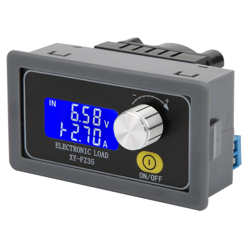 Battery Checker Tester Testing Tool Digital for Constant Current Electronic