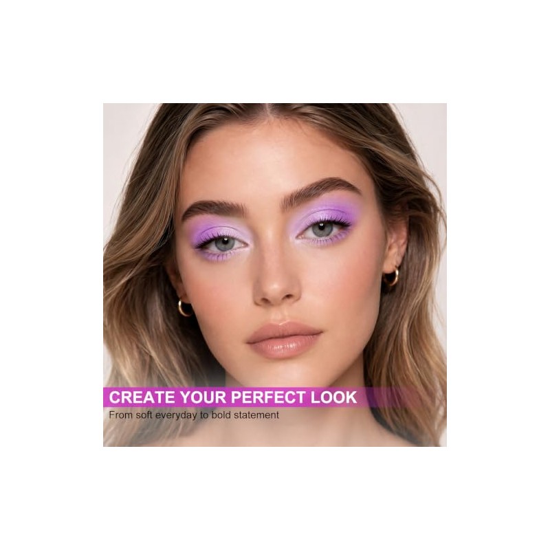 Erinde Sombra De Ojos Con Un Solo Brillo, Sombra de