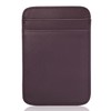 F.ZH Card Case, Wallet, Genuine Leather, Luxury, Thin, Unisex, Holds