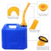 6 Kits 49pcs Can Spout Replacement Kit,Can Nozzle Replacement Kit