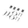Blue Print ADT341502 Fitting Kit for Brake Shoe, pack of