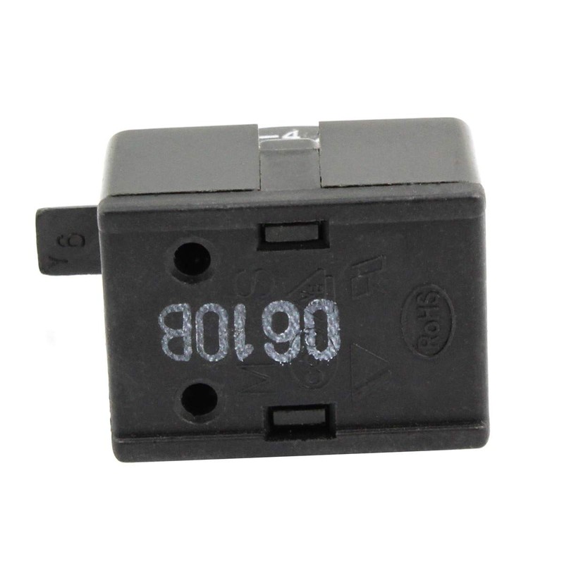 2 PCS QP2-4.7 Start Relay Refrigerator PTC Ohm 1 Pin