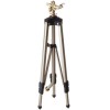 Yardworks Heavy Duty 50" Tall Impulse Lawn Sprinkler Long Distance