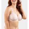 Triumph Contouring Sensation W01 Women's Bra - Minimiser 80D