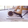 Non-Slip Mat Bundle,Non-Slip Workout Mat for Under Desk Ellipticals,Apply to