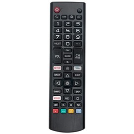 Replacement Remote Applicable for LG TV 43UN7300AUD 43UN7300PUD 65UN8500AUJ 43UN6951ZUA 49UN7300AUD 49UN7300PUB 65UN9000AUJ 50UN7300AUD 50UN6951ZUF 55UN7300AUD 75UN7370AUH 55UN7300PUB 55UN7000PUB