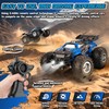 Barlisam Remote Control Car, All-Terrain Remote Control Truck for Boys