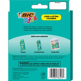 BIC Magic Effects Coloring Markers