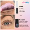 Libeauty Lash Lift Kit, Eyelash Perming Kit, Quick Eyelash Lift