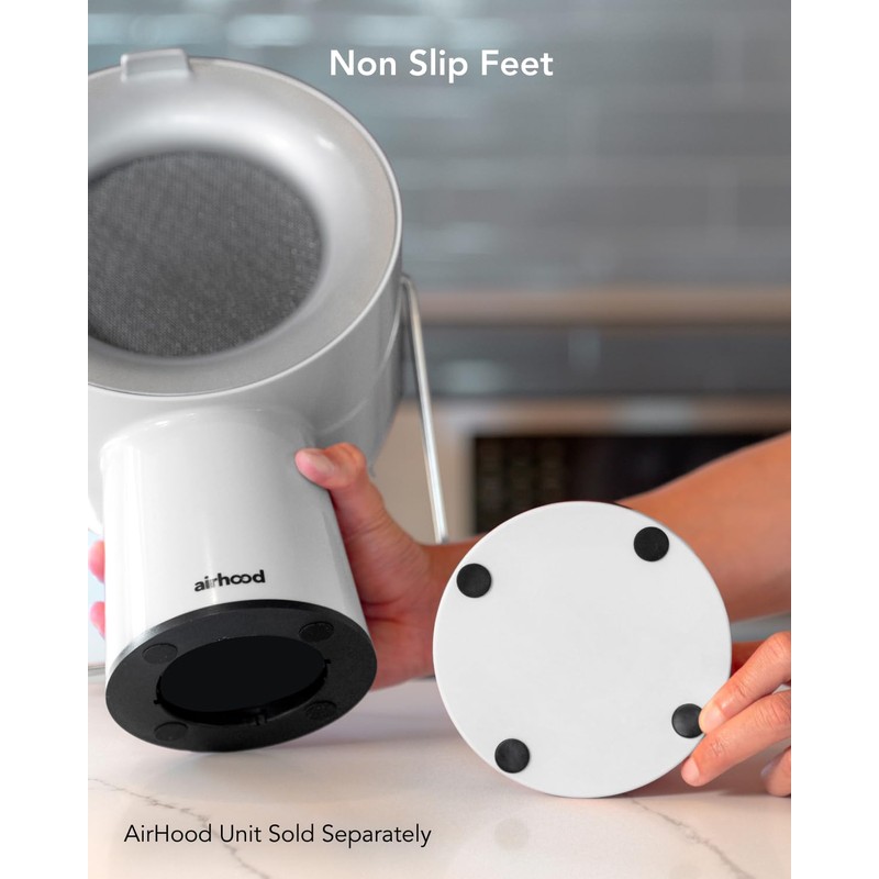 airhood Base Boost | Elevate the Height of Your Portable