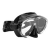 Adult Diving Goggles Face Shield Glasses Silicone Professional Snorkeling EquipmentsMK‑101