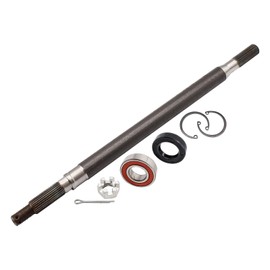 Drive-up Rear Spline Axle Shaft for Yamaha Golf Cart Driver Side OEM JR1-G6511-00-00