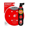 Diablo Hook and Lock ROS Sanding Discs for Wood, Metal
