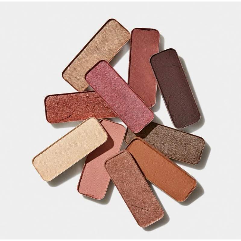 (1) e.l.f Eyeshadow 10 Colors Palette ~ Choose Shade