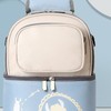 Milk Cooler Backpack Double Layer Nylon Stable Temperature Breast Milk