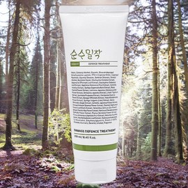 Pure adhesion keratin hair care extremely damaged hair defense treatment 1 unit 250ml / 순수밀착 케라틴 모발관리 극손상 모발 디펜스 트리트먼트 1개 250ml