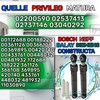 Set of 2 Shock Absorbers Washing Machine 90N Diameter 8/11