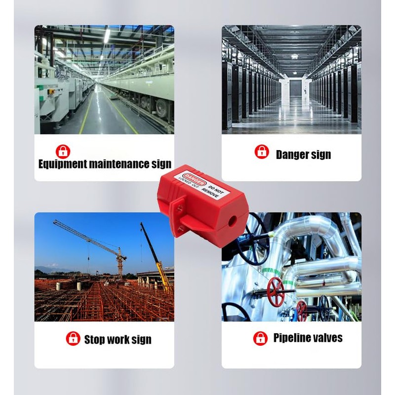 Washing Machine Plug Lock, Power Plug Protection Box, Plug Safe