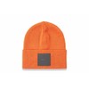Replay Unisex Winter Hat, Orange 201