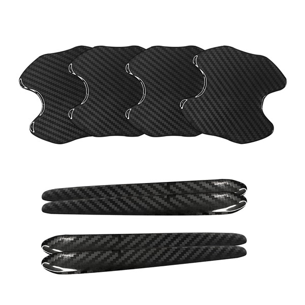 CAIFIPA Car Door Handle Protector Door Knob Guard Honda New