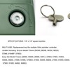 Sprinkler Controller Door Key Sprinkler Timer Lock Key for Orbit