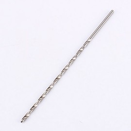 4mm Extra Long Drill Bit, HSS Extra Long 200mm Twist Drill Bit Straight Shank Auger Drill for Wood, Aluminum, Plastic, etc
