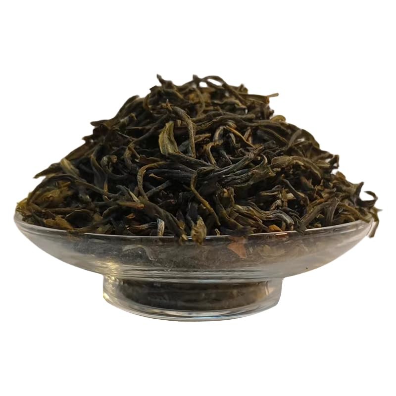 Jasmine Tea Leaf Marika Tea Guangxi Province Hengxi Province Jasmine