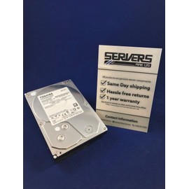 Toshiba 2TB 3.5" Hard Drive DT01ACA200 Sata Internal 7.2K HDKPC09A0A01