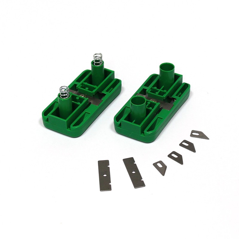 Double Edge Trimmer Blade Kit