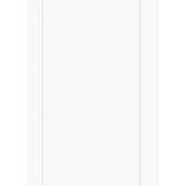 BRUNNEN School Notepad A4 Plain 50 Sheets Premium