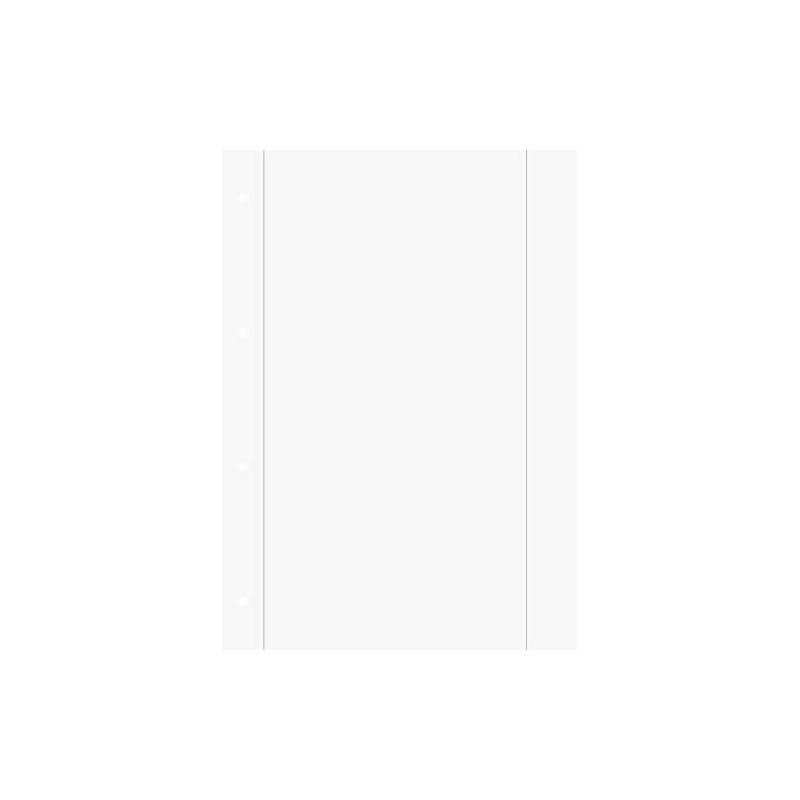 BRUNNEN School Notepad A4 Plain 50 Sheets Premium
