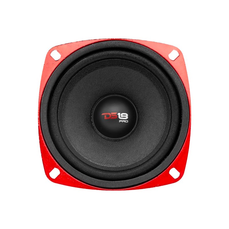 DS18 PRO-X4M PRO Series 4" Midrange Loudspeaker 200W Max -